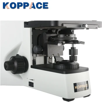 KOPPACE 50X-500X HDMI HD Ukrep Kamera 2 Milijona Slikovnih pik Trinocular Metalurške Mikroskop Je Lahko Merjena Na Zaslonu