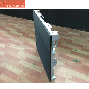 HD SMD P4rgb barvno nepremočljiva prostem led zaslon plošča aluminij kabinet zaslon led oglaševanje dot matrix led pano