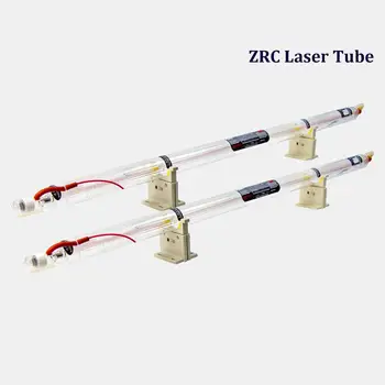 Shzr Laser Cev 80W Co2 Laser Cev Leseni Škatli Pakiranje 1250*80 mm Co2 Laser Graviranje Rezanje