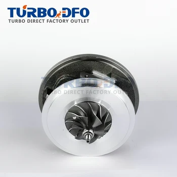 Turbopolnilnikom CHRA za Volwsagen Touran 1.9 TDI 100HP 74 Kw AVQ BKC BRU - 751851 turbine jedro kartuše NOVO turbolader zamenjava