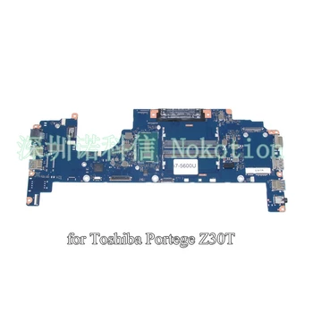 NOKOTION FUX2SY1 A3927A Za toshiba Portege Z30 Z30-T prenosni računalnik z matično ploščo I7-5600U CPU krovu