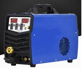 NBC280 plin ogljikov dioksid, zaščiteni varilni aparat integrirano majhne tri-namen varjenje 220V 380V blaga z dvojno rabo