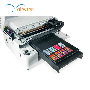 A3 Digitalni Multifunkcijski Uv Tiskalnik, Telefon Kritje Ploščad Tiskanje Pralni AR-LED Mini4