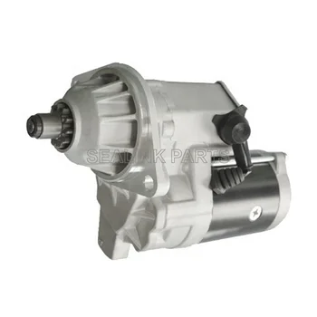 Starter Motor za Hyundai R215-9/R215-7 6D16T 36100-93C00 24V 11T 5,5 KW