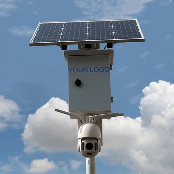 2021 Nove Varnostne Kamere Zunanji Brezžični Notranji Steni Ptz Napajanje Cctv Kamere Senzor Gibanja Sončne 4g
