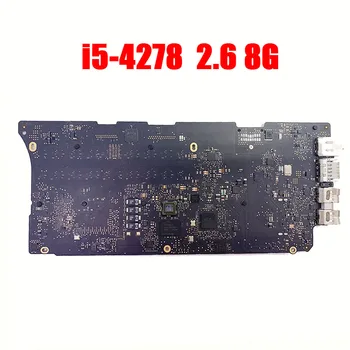820-4924-testirano A1502 Motherboard i5 2.7 G 8GB/3,1 G 16GB za MacBook Pro Retina 13