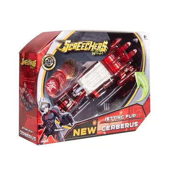 Pralni-transformer turbo-скричер церберус je, izdelkov za otroke igrače