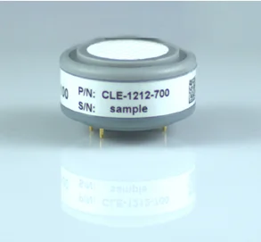 Sbbowe Toxicense plin senzor. Elektrokemijske plin senzor, CLE-1212-700