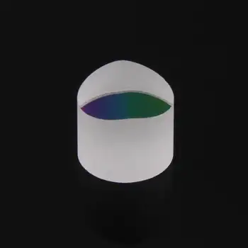 Premer 3 mm 15 Stopinj, Vidno Svetlobo Waveband Linearni Stekla Powell Prizma