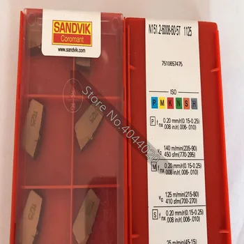 SANDVI N151.2-6008-60-5T 1125
