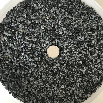 1 kg Naravne Crystal Alabaster Beli Prod Obsidian Black Rock Quartz Raw Gemstone Mineralnih Vzorcu Fish Tank Dekoracijo Kamna