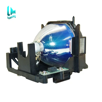 Projektor lučka ET-LAD60 ET-LAD60W za PT-D5000 PT-D6000 PT-D6710 PT-DW6300 PT-DZ6700 Visoke kakovosti Zamenjava žarnice z hosuing