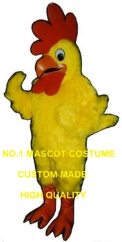 Rhode Island, Rumena maskota kostum za odrasle velikost novo po meri rumena petelin piščanec temo anime cosplay kostumi pustni fancy 2769