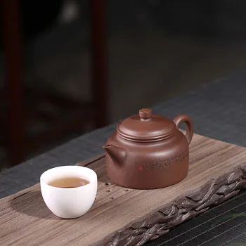 Priročnik slekel rude, vijolična gline pot ura nadomestitve čaj darilo po meri proizvajalci prodajajo blago na komisijo podlagi