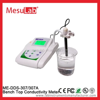 Mesulab Kitajska cena laboratorij benchtop conductivitytd ssalinity meter
