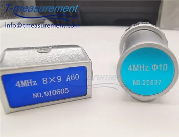 T-Merjenje YFD300 Prenosne industrijske napako oprema za odkrivanje Ultrazvočno Napako Detektor Varjenje Testiranje Opreme UT Stroj