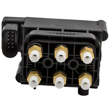 Zračno Vzmetenje Kompresor Magnetni Ventil Za Blok - V7 -Porsche Cayenne Touareg 7L0698014