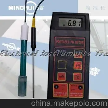 Hiter prihod PH-8414(PH-013) (-ORP elektroda) Prenosni PH meter