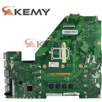 X550CA Motherboard 2117 PROCESOR, 4 GB RAM-a Za ASUS R510C Y581C X552C X550CA X550CC X550CL X550C laptop Mainboard X550CA Mainboard