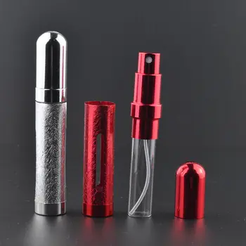 12ml Travel Mini Prenosni Vžigalnike Parfum parfum Razpršilo Spray Steklenice Prazne Steklenice prazne kozmetični posode