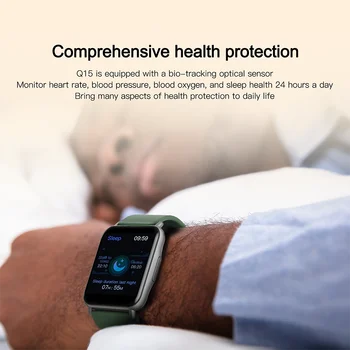 Pametno Gledati Moški Športni Krvi Presure Kalorij Fitnes Tracker Nepremočljiva Smartwatch Ženske, Moške Ure za IOS Android