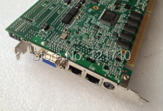 Industrijska oprema motherboard NUPRO-842DV/P 54-41360-0B30 dvojno NIC omrežja infterface