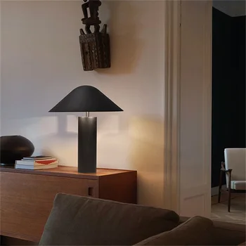 VILA Moderno Ustvarjalne namizne Svetilke Enostavna Gobova Design Desk Svetlobe Dekorativna za Domačo dnevno Sobo