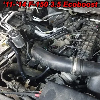 Avto Olje Ulov Lahko Separator Nafte za Ford F150 2.7 L 3.5 L 5.0 L Raptor 3.5 L Ecoboost Ekspedicijo 3.5 EcoBoost