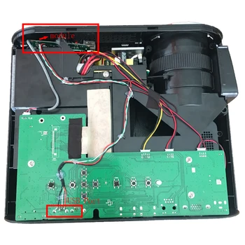 S prstom se Dotaknite PCBA Smart Board Laser Modul Za Interaktivna Tabla Infrardeči Senzor PCB Interaktivni Ravno Ploščo Za Projektor