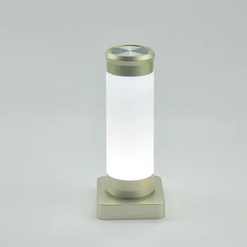 LED Namizna Svetilka za Branje Noč Svetlobe Postelji Lučka za Polnjenje po vmesniku USB Namizna Svetilka, Polnilne, Touch Stikalo