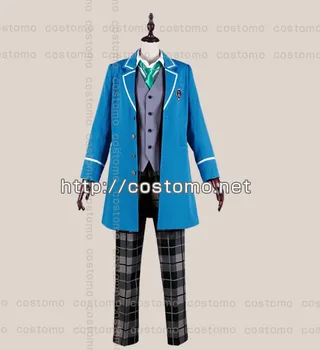 Ansambel Zvezde Hibiki Wataru Šolsko Uniformo, Cosplay Kostum Fancy Kostum