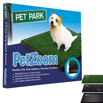 PetZoom Pet Park Pasje Stranišče Velikosti