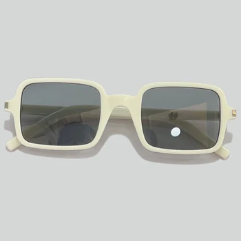 Luksuzni Pravokotnik Sončna Očala Ženske Blagovne Znamke Oblikovalec Letnik Prostem Vožnjo Sončna Očala Očala Oculos De Sol