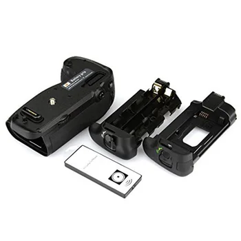 Pro Ir Daljinski Mb-D16 Navpično Battery Grip Za Nikon D750 Slr Digitalni Fotoaparat Kot En-El15