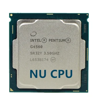 Intel Pentium G4560 Procesor 3MB Cache 3.50 GHz LGA1151 Dual Core Desktop PC CPU
