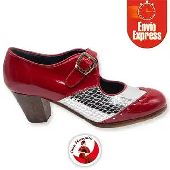 Flamenco čevlji, ženske čevlje, plesne čevlje, ženske pete, flamenco ples, ročno izdelani čevlji