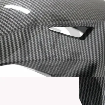 Motorno kolo Oklep Sprednji Fender ABS Vbrizgavanje Ogljikovih Vlaken Barve, ki je Primerna Za Kawasaki ZX-25R 2020-2021 Prilagodljive Barve
