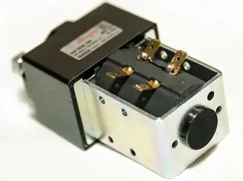 Težka DC Kontaktor Magnetni Primerni za Albright SW180 Slog 48V 200A