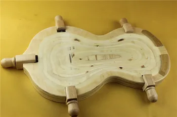 Violino 4/4 izdelavo orodja se uporabljajo kot violina orodja.