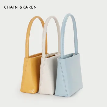 Luksuzni original oblikovalec usnjene torbice 2021 moda mehko cowhide prenosni žensk vrečko rami roko vrečko