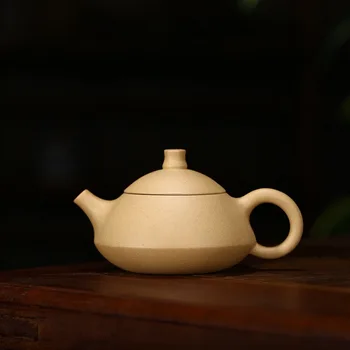 120ml Verodostojno Yixing Čajnik Mini Kitajski Zdravo Vijolično Gline Pot Zisha Kung Fu Čaj, Set Čaj Pot grelnik vode Brezplačna Dostava šatulji