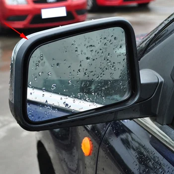 Za Ford Edge 09-12 Avto Rearview Mirror Okvir Pokrova Strani Vzvratno Ogledalo Znanja Držalo za Pribor