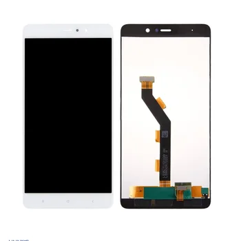 Original Xiaomi Mi5s Mi5s 5s Mi 5s LCD-Zaslon, občutljiv na Dotik Zaslon Računalnike Zbora za xiaomi 5s brez prstnih odtisov