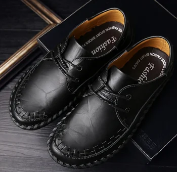 Poletje 2 nova moška obutev korejska različica trend ofmen je priložnostne čevlji dihanje obutev moška obutev Z10P1125