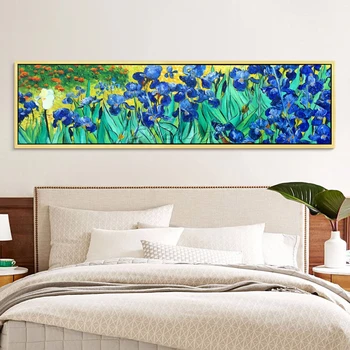 Platno Slikarstvo van Gogh cvet slikarstvo wall Art slike za dnevni sobi Doma dekor caudros decoracion van Gogh Reproduction03