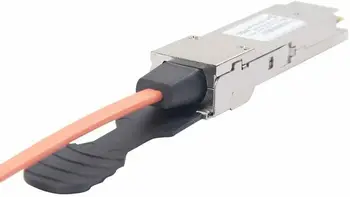 40 G QSFP+ 40GBase-AOC Ethernet Neposredno Pripisujejo Aktivni Optični Kabel QDR Za Cisco in Več,15 Metrov
