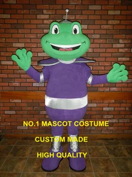 Otroški Zobozdravnik Žaba Maskota Kostum custommizable Risanka Zdravje Temo Anime Noša Kostum Karneval pustna Kompleti 2419
