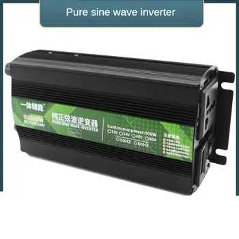 Pure sine wave inverter gospodinjski vozila nameščen 12v24v, da 220v110v sončne inverter vozila nameščen inverter