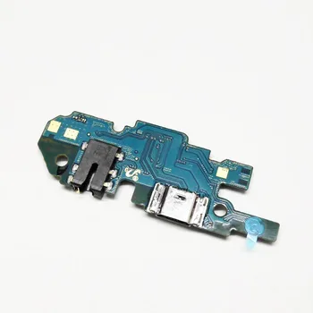10pcs/veliko Dock Priključek Mikro-USB Polnilnik za Polnjenje Vrata Flex Kabel Mikrofona Odbor Za Samsung Galaxy A10 A105F A105
