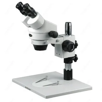 Pregled Mikroskopom--AmScope Dobave 3,5 X-90X Stereo Mikroskopom Pregleda s Super Veliki Stojalo
